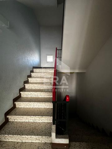 A vendre - Appartement vendu loué - 2 chambres - Balcon