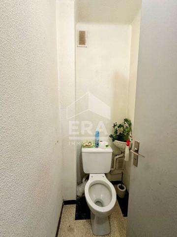 A vendre - Appartement vendu loué - 2 chambres - Balcon