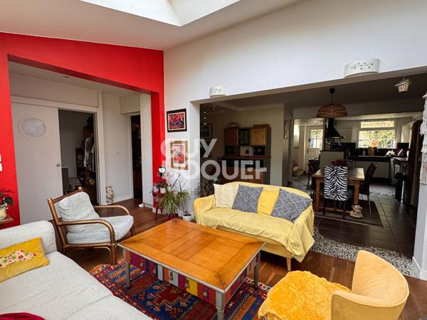 Maison familiale - DOMPIERRE SUR MER