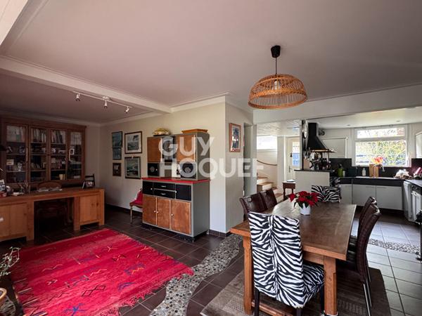 Maison familiale - DOMPIERRE SUR MER