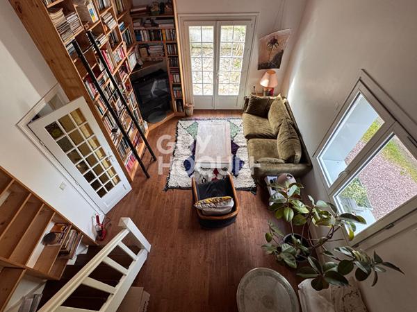 Maison familiale - DOMPIERRE SUR MER