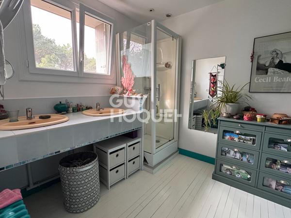 Maison familiale - DOMPIERRE SUR MER