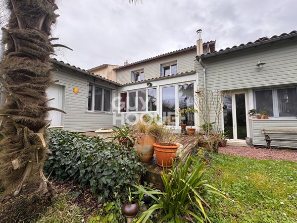 Maison familiale - DOMPIERRE SUR MER