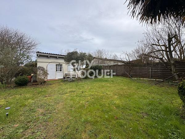 Maison familiale - DOMPIERRE SUR MER