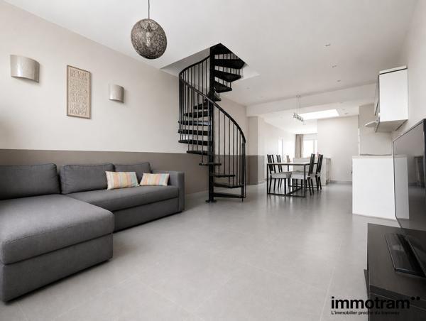 Vente Maison 82m 2 - 3 chambre(s) - Wasquehal, • Réf. VM29040