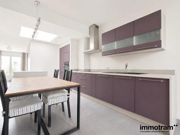 Vente Maison 82m 2 - 3 chambre(s) - Wasquehal, • Réf. VM29040