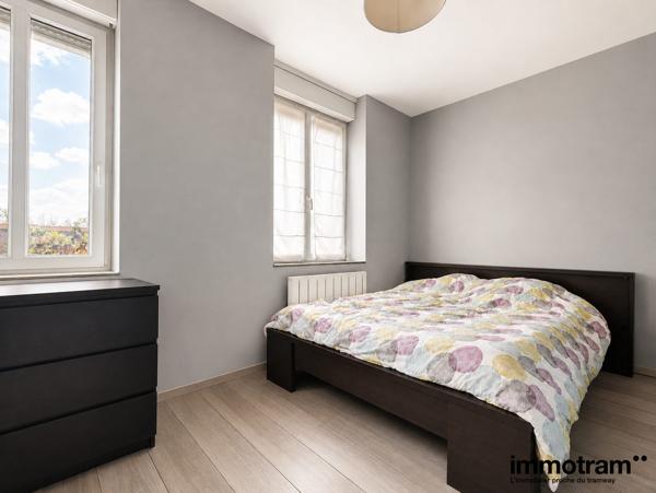 Vente Maison 82m 2 - 3 chambre(s) - Wasquehal, • Réf. VM29040