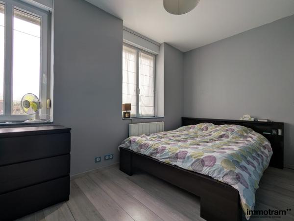 Vente Maison 82m 2 - 3 chambre(s) - Wasquehal, • Réf. VM29040