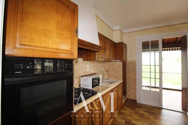 Belle maison —250 m² habitables, terrain de 2 100 m² — Alès, ancienne route de Méjannes