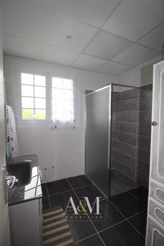 Belle maison —250 m² habitables, terrain de 2 100 m² — Alès, ancienne route de Méjannes