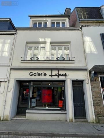 Immeuble à vendre à Pont-Aven dans le Finistère (29930), ref : 29118-1429