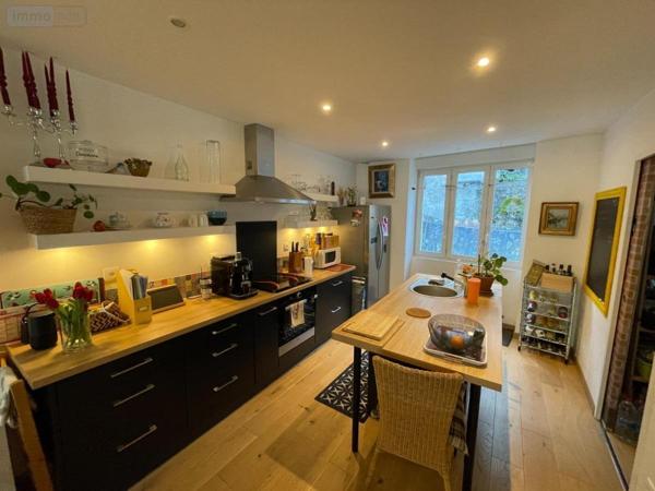 Immeuble à vendre à Pont-Aven dans le Finistère (29930), ref : 29118-1429