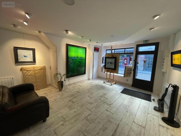 Immeuble à vendre à Pont-Aven dans le Finistère (29930), ref : 29118-1429