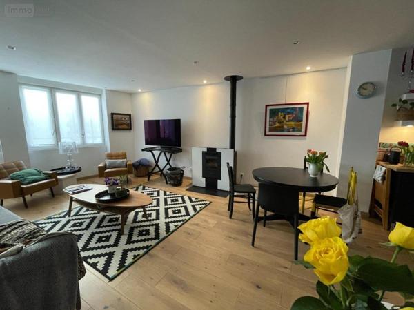 Immeuble à vendre à Pont-Aven dans le Finistère (29930), ref : 29118-1429