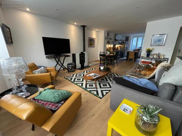 Immeuble à vendre à Pont-Aven dans le Finistère (29930), ref : 29118-1429