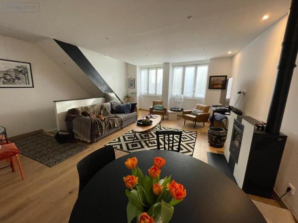 Immeuble à vendre à Pont-Aven dans le Finistère (29930), ref : 29118-1429