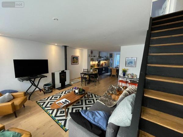 Immeuble à vendre à Pont-Aven dans le Finistère (29930), ref : 29118-1429