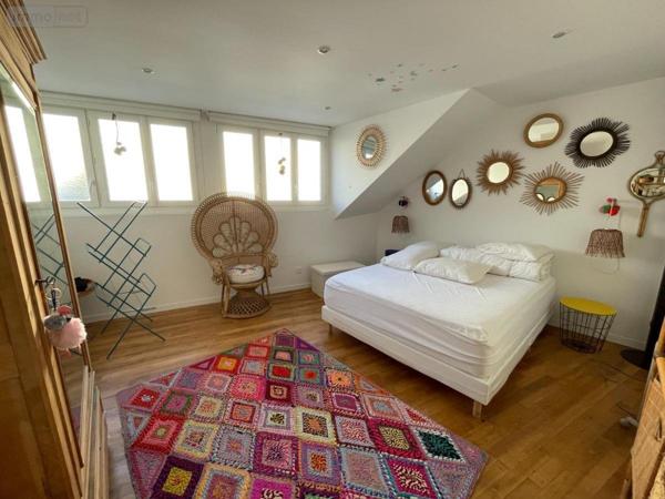 Immeuble à vendre à Pont-Aven dans le Finistère (29930), ref : 29118-1429