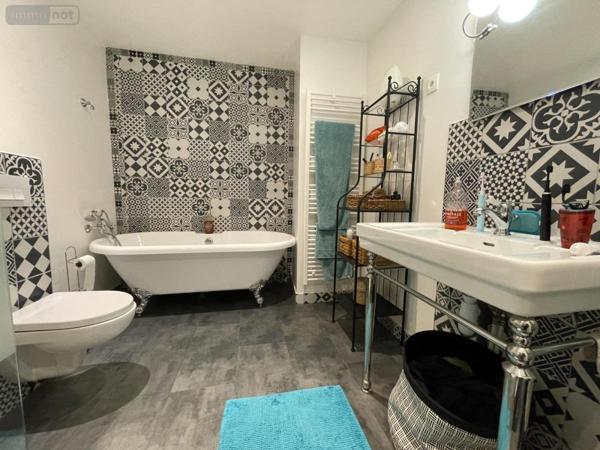 Immeuble à vendre à Pont-Aven dans le Finistère (29930), ref : 29118-1429