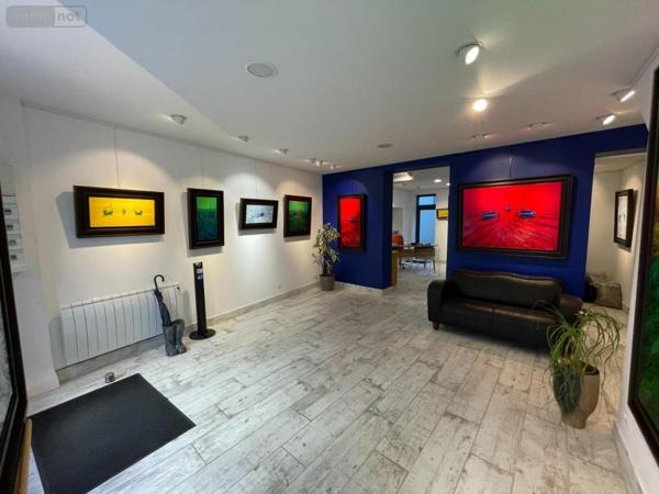 Immeuble à vendre à Pont-Aven dans le Finistère (29930), ref : 29118-1429