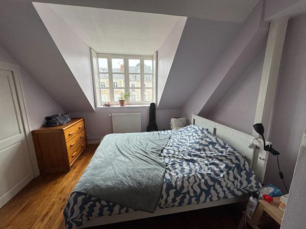 Appartement Blois 3 pièce(s) 66.7m2