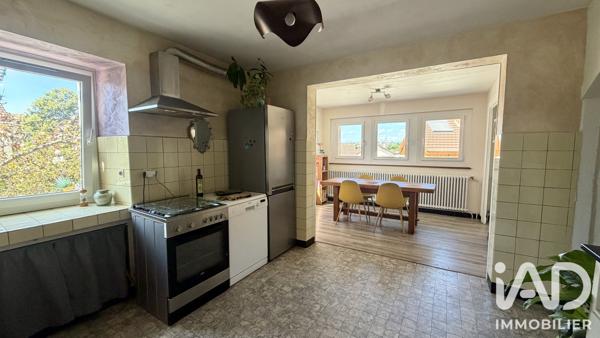 Appartement à vendre 4 pièces 126 m² Cranves-Sales