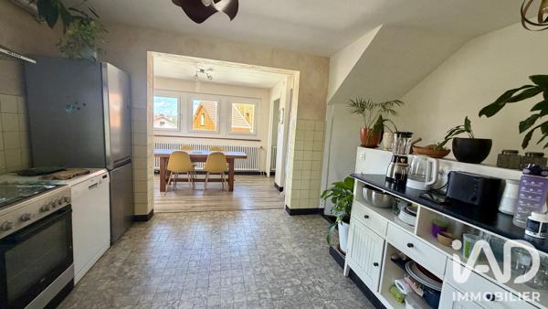 Appartement à vendre 4 pièces 126 m² Cranves-Sales