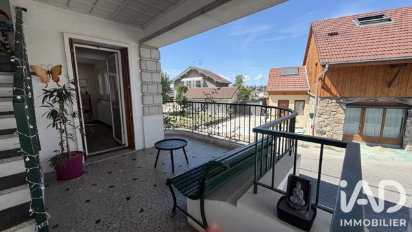 Appartement à vendre 4 pièces 126 m² Cranves-Sales