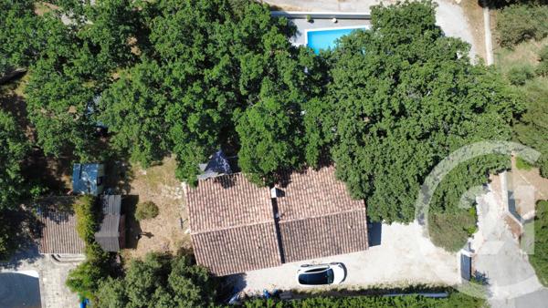 Maison à vendre  5 pièces - 125 m2 POURRIERES - 83