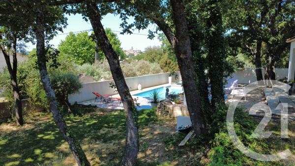 Maison à vendre  5 pièces - 125 m2 POURRIERES - 83