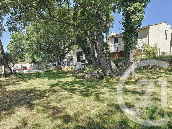 Maison à vendre  5 pièces - 125 m2 POURRIERES - 83