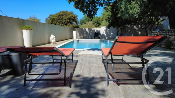 Maison à vendre  5 pièces - 125 m2 POURRIERES - 83