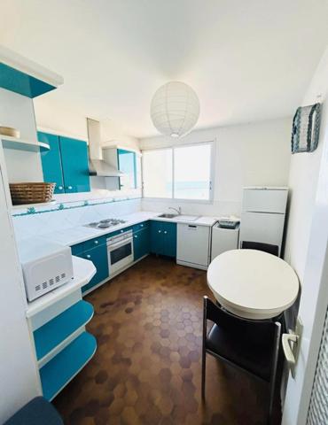 APPARTEMENT FACE A LA MER