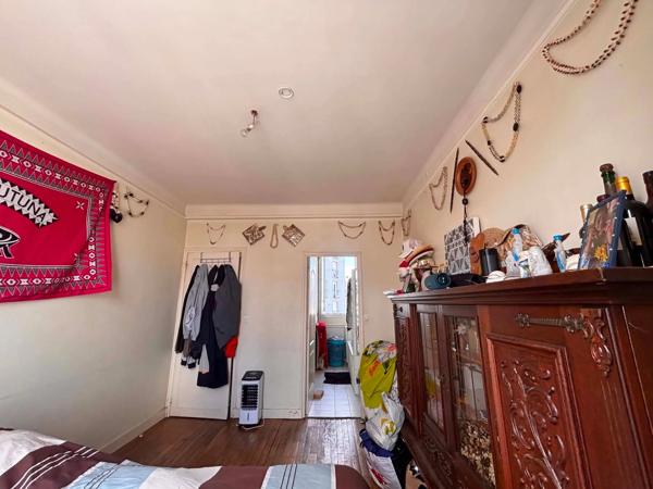 Immobilier Le Mans (72000) – Appartement 41.08m2 – 74 000 €