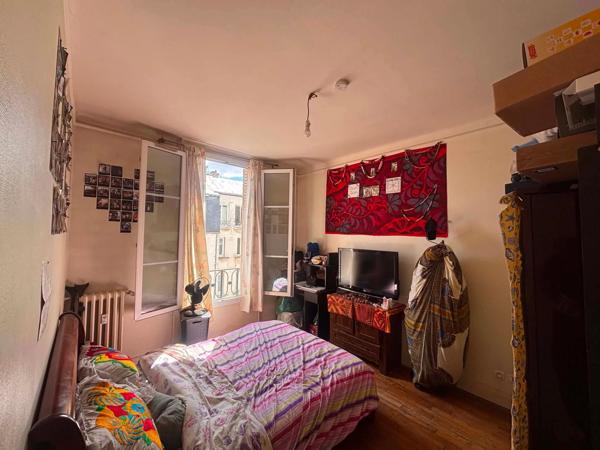Immobilier Le Mans (72000) – Appartement 41.08m2 – 74 000 €