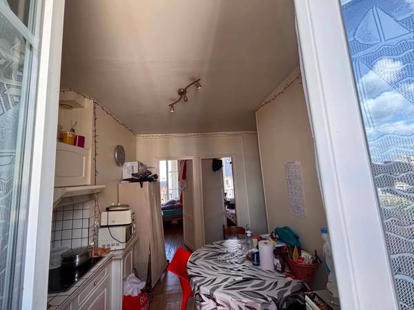 Immobilier Le Mans (72000) – Appartement 41.08m2 – 74 000 €