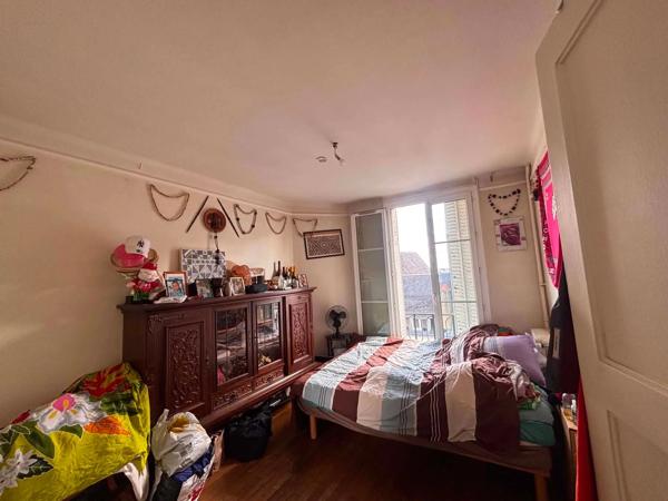 Immobilier Le Mans (72000) – Appartement 41.08m2 – 74 000 €