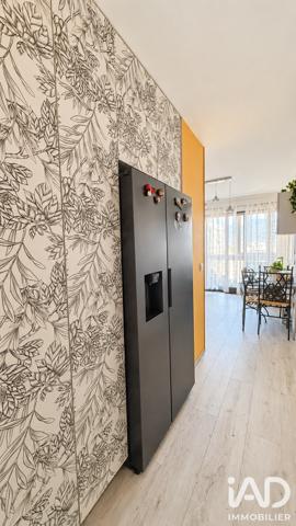 Appartement à vendre 4 pièces 89,12 m² Grenoble