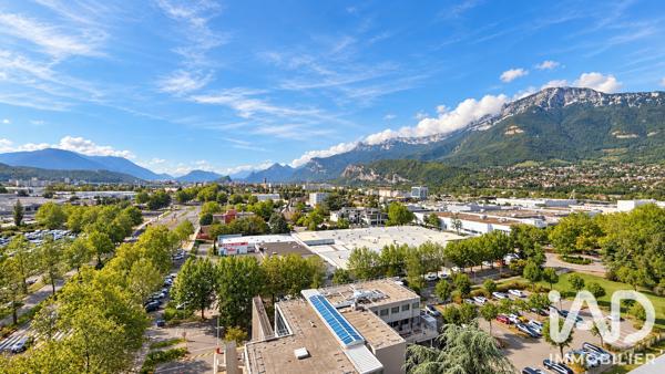 Appartement à vendre 4 pièces 89,12 m² Grenoble