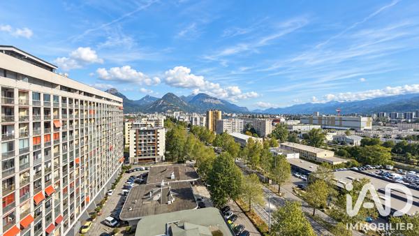 Appartement à vendre 4 pièces 89,12 m² Grenoble