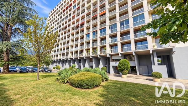 Appartement à vendre 4 pièces 89,12 m² Grenoble