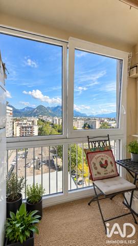 Appartement à vendre 4 pièces 89,12 m² Grenoble