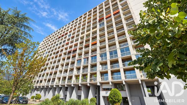 Appartement à vendre 4 pièces 89,12 m² Grenoble