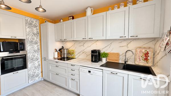 Appartement à vendre 4 pièces 89,12 m² Grenoble