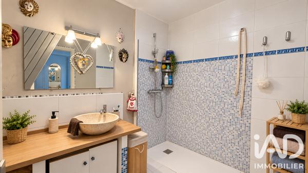 Appartement à vendre 4 pièces 89,12 m² Grenoble