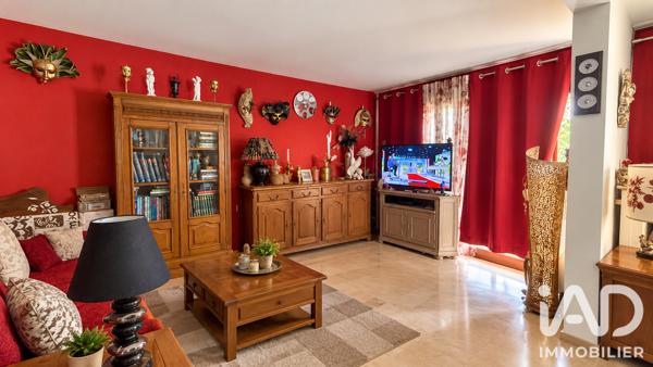 Appartement à vendre 4 pièces 89,12 m² Grenoble