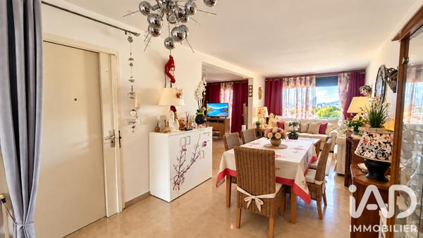Appartement à vendre 4 pièces 89,12 m² Grenoble