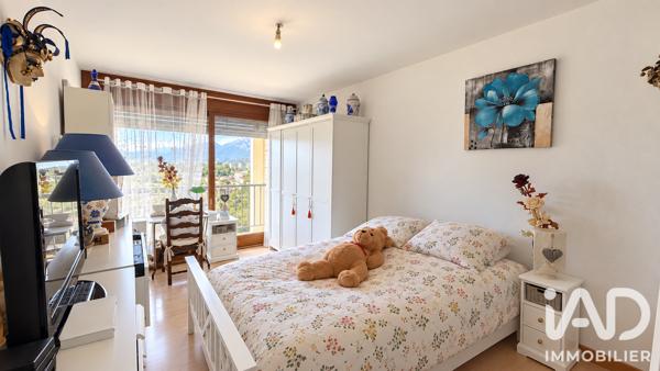 Appartement à vendre 4 pièces 89,12 m² Grenoble
