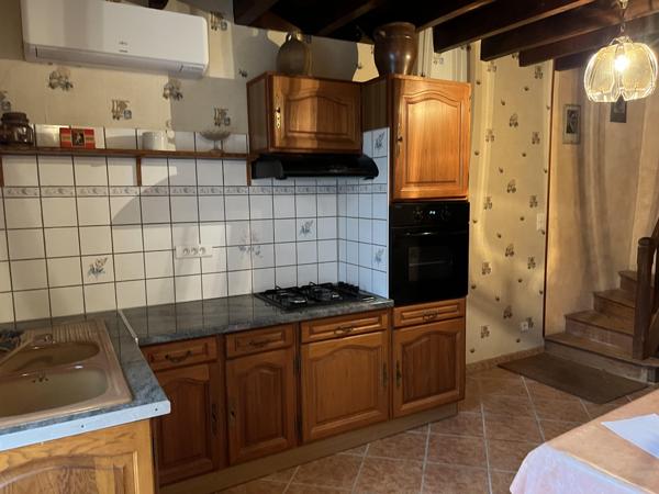 Vente / Maison de village