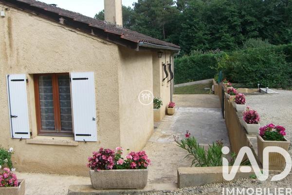 Maison à vendre 3 pièces 95 m² Sarlat-la-Canéda